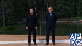 G7 2025 : Zelensky décroche des drones et 2 G$