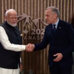 G7 : Carney tend la main à Modi : virage stratégique – 17 juin 2025