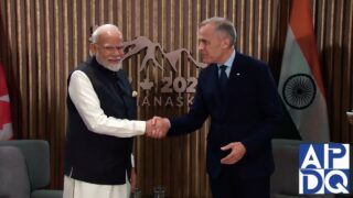 G7 : Carney tend la main à Modi : virage stratégique – 17 juin 2025