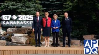 G7: Mark Carney accueille les leaders – Un moment historique! – 16 juin 2025