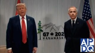 G7 ou G8 ? Trump relance Poutine ! Carney mal à l’aise – 16 juin 2025