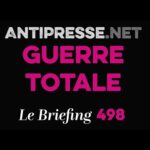 GUERRE TOTALE 13.6.2025 — Le briefing avec Slobodan Despot