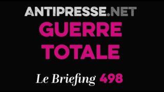 GUERRE TOTALE 13.6.2025 — Le briefing avec Slobodan Despot