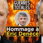 Hommage à Éric Denécé