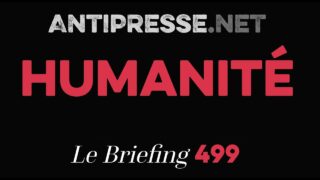 HUMANITÉ 20.6.2025 — Le briefing avec Slobodan Despot