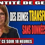 Identité de genre : Des jeunes transformés… sans données !  – 3 juin 2025