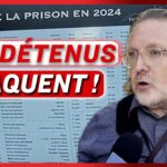 « Il y a un tas de gens qui sont en prison et qui ne devraient pas y être »