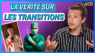 « Ils m’ont menti et mutilée » — Une détransitionneuse