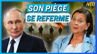 « Ils ont tout orchestré depuis longtemps » — Ce qu’on ne vous a pas dit sur le conflit en Russie