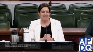 Impact de la loi 101 sur le monde du travail au Québec – 3 juin 2025