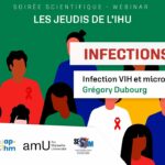 Infection VIH et microbiote