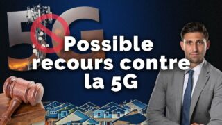 Installation antenne 5G : comment lutter contre ? Gardiens du droit – Avec Me Guyon