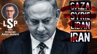Iran – Israël : Trump face à la guerre nucléaire ? – Ardavan Amir-Aslani dans Le Samedi Politique