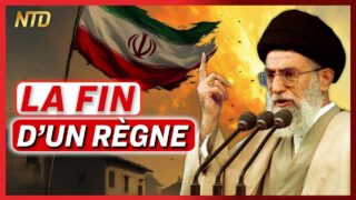 Iran : L’espoir d’un changement de régime après les frappes