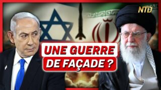 Israël-Iran : Derrière les bombes, une stratégie cachée ?