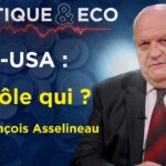 Israël/Iran : Trump devenu va-t-en-guerre ? – Politique & Eco avec François Asselineau (UPR)