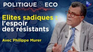 Israël/Iran : une guerre profitable aux marchés ? – Politique & Eco avec Philippe Murer – TVL