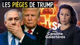 Israël, Iran, USA : vers la 3e guerre mondiale ? – Caroline Galactéros dans Le Samedi Politique