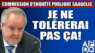 📢 « Je ne tolérerai pas ça! » – La tension monte au sommet!