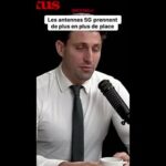 La 5G : les antennes vont prendre de plus en plus de place !