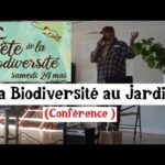 La Biodiversité au Jardin (conférence de Damien Dekarz)