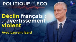 La France sous tutelle du FMI : compte à rebours lancé ? – Politique & Eco avec Laurent Izard
