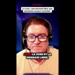 La June : une monnaie libre que ne personne ne peut contrôler !