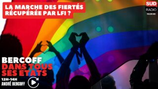 La Marche des fiertés récupérée par LFI ?