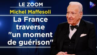 La société officielle à bout de souffle : Michel Maffesoli s’attaque aux dogmes contemporains – Zoom