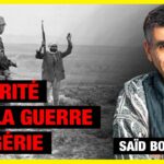 La vérité sur la guerre d’indépendance algérienne – Saïd Bouamama