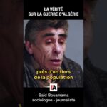 La vérité sur la guerre d’indépendance algérienne – Saïd Bouamama