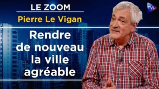 La ville, cauchemar des Français – Le Zoom – Pierre Le Vigan – TVL