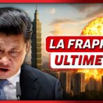 L’arme secrète de la Chine pour s’emparer de Taïwan