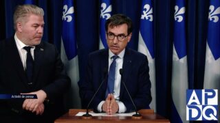 Le PQ accuse Hydro-Québec de collusion avec la CAQ – 4 juin 2025