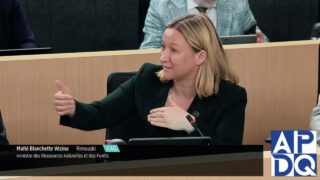 Les Premières Nations face au PL 97 : Une consultation truquée ? – 3 juin 2025