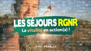 Les séjours RGNR au Centre de la Régénération : la vitalité en action(s) !
