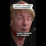 Les vérités cachées derrière le climat, Jean-Michel Jacquemin-Raffestin dénonce !