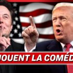 Leur clash est-il une énorme mise en scène ? Et dans quel but ?