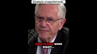L’importance d’expliquer les jugements rendus par la justice !