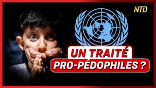 L’ONU va-t-elle autoriser la pédopornographie générée par IA ? Le traité choc de 2025