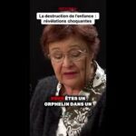 Marion Sigaut dénonce l’atrocité autour de l’ASE !