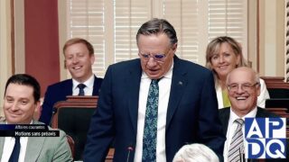 Message de St-Jean : Legault en mode rassembleur – 6 juin 2025
