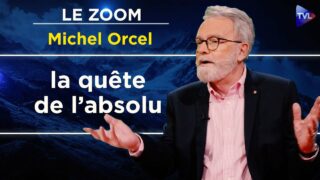 Michel Orcel, La liberté de l’esprit – Le Zoom – TVL