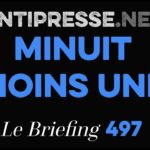 MINUIT MOINS UNE 6.6.2025 — Le briefing avec Slobodan Despot