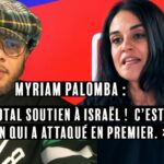 MYRIAM PALOMBA : « TOTAL SOUTIEN À ISRAËL ! […] C’EST L’IRAN QUI A ATTAQUÉ EN PREMIER. »