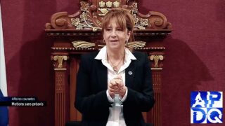 Nathalie Roy rend hommage à ses collègues pour l’été 🌞- 6 juin 2025