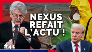 Nexus Refait l’Actu #41 Trump, pesticides, Thierry Breton, projet autoroute A69