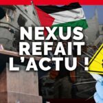Nexus refait l’actu #42 : Gaza, Pep Guardiola et vaccin covid-19 + Une Surprise !