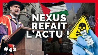 Nexus refait l’actu #42 : Gaza, Pep Guardiola et vaccin covid-19 + Une Surprise !
