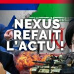 Nexus refait l’actu #43 : Israël, Iran, Trump, les vitraux de notre dame (Part 1)